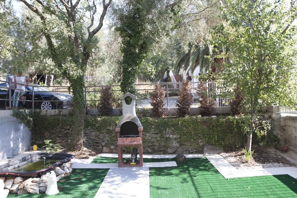 Villa House By The Sea Herceg Novi Esterno foto