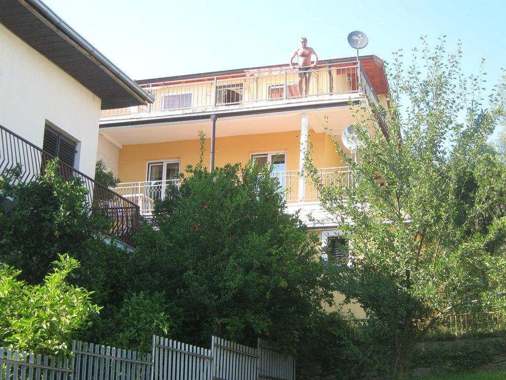 Villa House By The Sea Herceg Novi Esterno foto