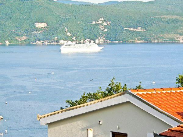 Villa House By The Sea Herceg Novi Esterno foto